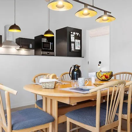 Lf14344-roslev-folvigvej-44 Casa vacanze Roslev