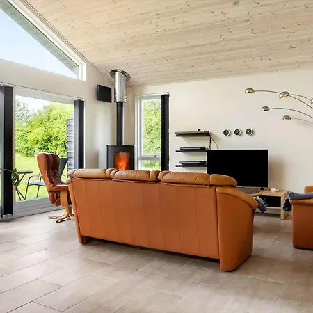 Casa vacanze Lf14344-roslev-folvigvej-44 *